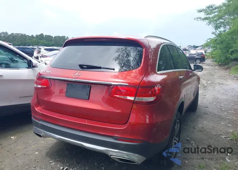 2019 Mercedes-Benz Glc 300 from USA, damaged, VIN WDC0G4JB1KV149715